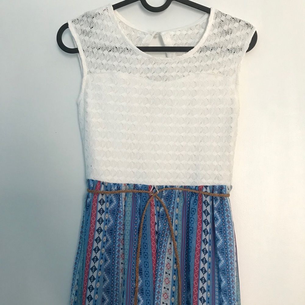 Girls dress